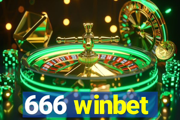 666 winbet